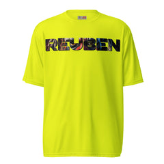 Tribe Of Reuben Unisex performance crew neck t-shirt