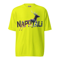 Tribe Of Naphtali Unisex performance crew neck t-shirt