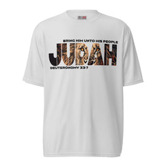 Tribe Of Judah Unisex performance crew neck t-shirt