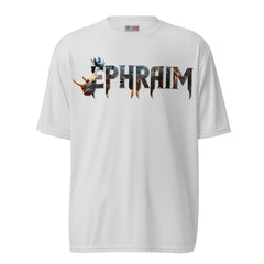 Tribe Of Ephraim Unisex performance crew neck t-shirt