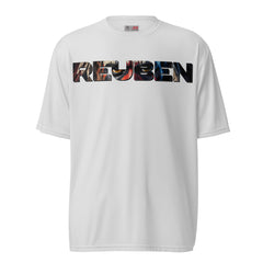 Tribe Of Reuben Unisex performance crew neck t-shirt