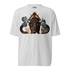 Tribe Of GAD Unisex performance crew neck t-shirt