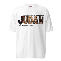 Tribe Of Judah Unisex performance crew neck t-shirt