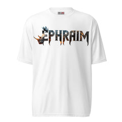 Tribe Of Ephraim Unisex performance crew neck t-shirt