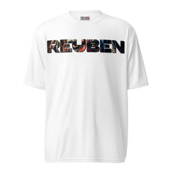 Tribe Of Reuben Unisex performance crew neck t-shirt