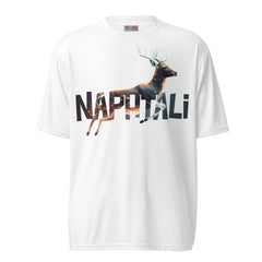 Tribe Of Naphtali Unisex performance crew neck t-shirt