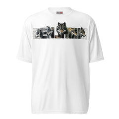 Tribe Of Benjamin Unisex performance crew neck t-shirt