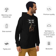 THIS LAND IS OUR LAND Unisex Hoodie