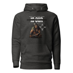 THIS LAND IS OUR LAND Unisex Hoodie