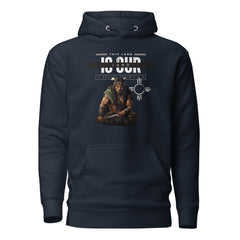 THIS LAND IS OUR LAND Unisex Hoodie