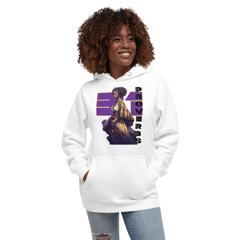 Proverbs 31 Unisex Hoodie