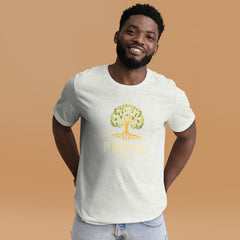 Rooted Psalm 1:3 Unisex t-shirt