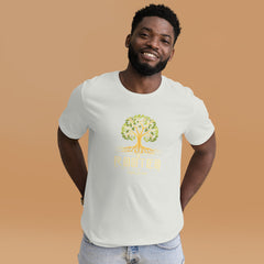 Rooted Psalm 1:3 Unisex t-shirt