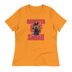 DAUGHTER OF SARAH Women's Relaxed T-Shirt