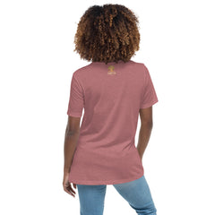 Rooted Psalm 1:3 Women's Relaxed T-Shirt