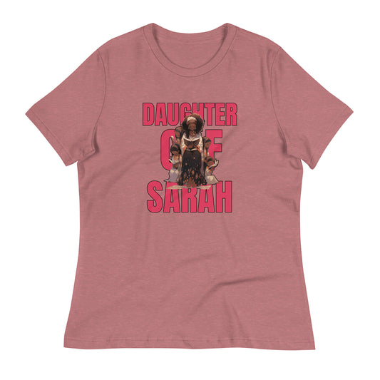 Daughter Of Sarah T-Shirt