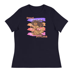 Proud Princess Women's Relaxed T-Shirt