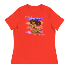 Proud Princess Women's Relaxed T-Shirt