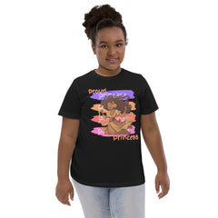 Proud Princess Youth jersey t-shirt