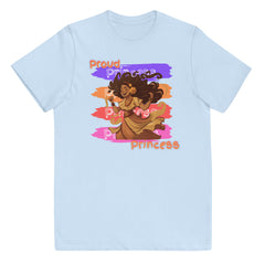 Proud Princess Youth jersey t-shirt