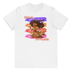 Proud Princess Youth jersey t-shirt