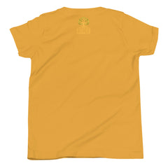 I'm Cute Doe Youth Short Sleeve T-Shirt