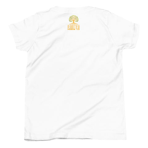 I'm Cute Doe Youth Short Sleeve T-Shirt